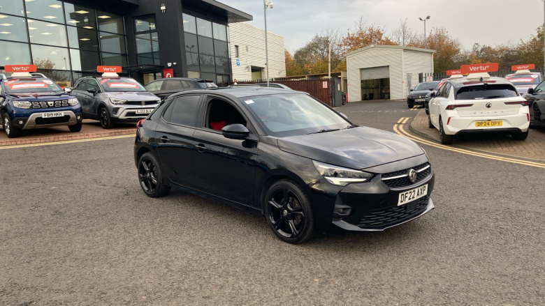 Vauxhall Corsa 1.2 Turbo SRi Edition 5dr Petrol Hatchback